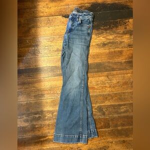 Wrangler Women’s Retro Trouser; Size 25x32